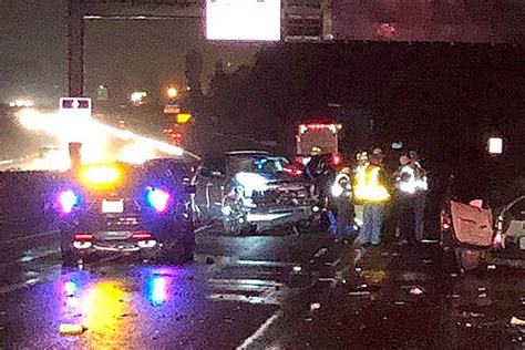 Three Injured in DUI Crash on Interstate 5 [Seattle, WA]